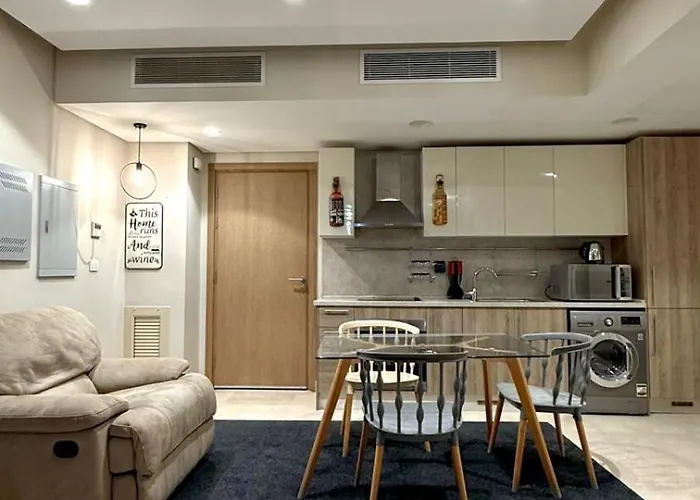 Chic - 1br Mangroovy Seaview - Access